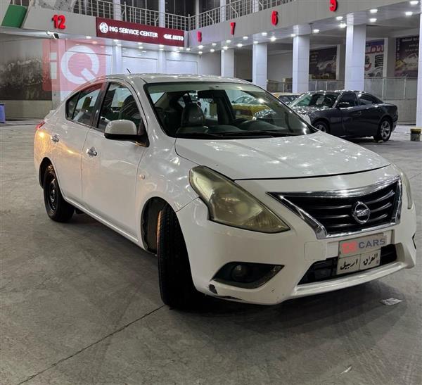 نيسان صني 2020 للبيع في العراق - البصرة